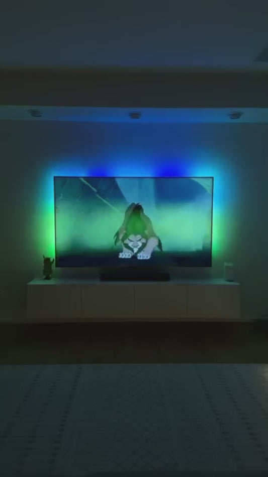 KromaSync™ 4K HDMI Ultimate LED Sync Box